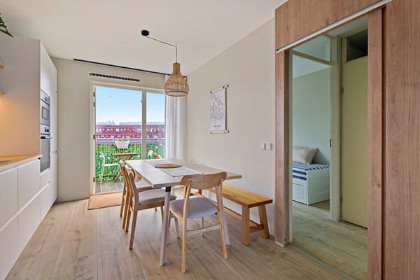 Medium property photo - Bos en Lommerplein 46, 1055 EK Amsterdam